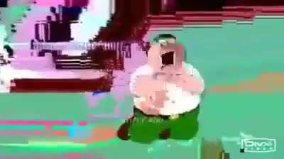 El Dilaen tierro cu&aacute;ndo ve un video con el audio saturado. (Nunca supe c&oacute;mo se escrib&iacute;a)
