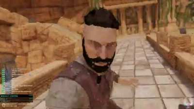 Just A Flesh Wound!
