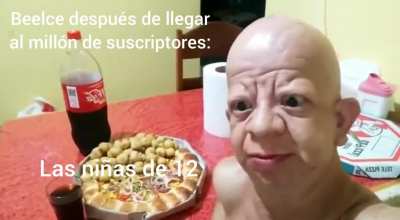No, Beelce que te hizo Perico