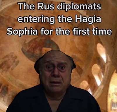 It was a easy choice. 