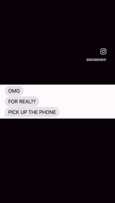 It&rsquo;s just a prank