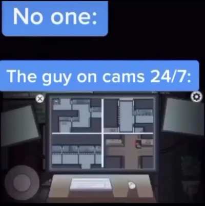 There's always that one person