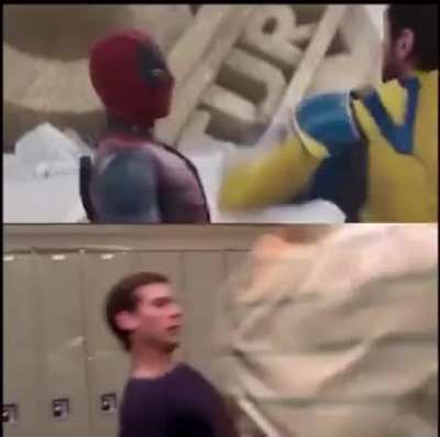 Anyone else notice this?