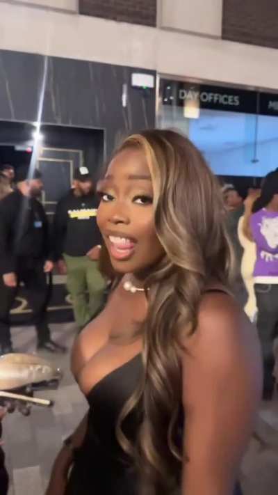 Bellah (UK R&amp;amp;B Singer/Actress)