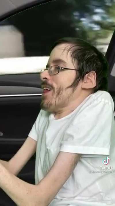 They catch me ridin’ dirty