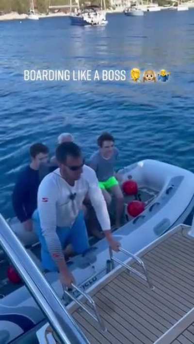 Maybe maybe maybe