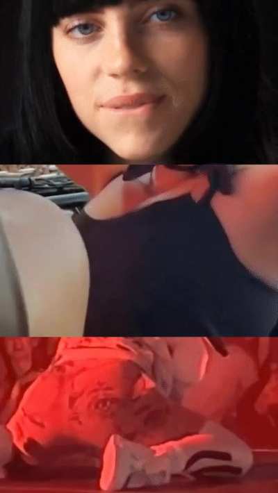 Face tits or ass?