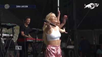 Zara Larsson