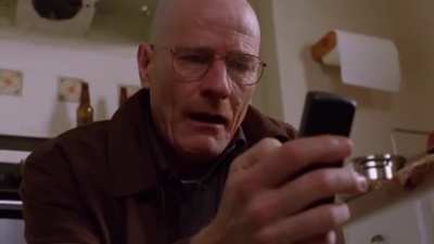 walter white doesnt get manga king crimson