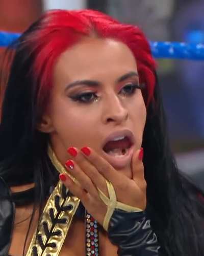 Zelina Vega
