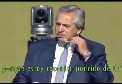 Hay IFE pero no hay bife