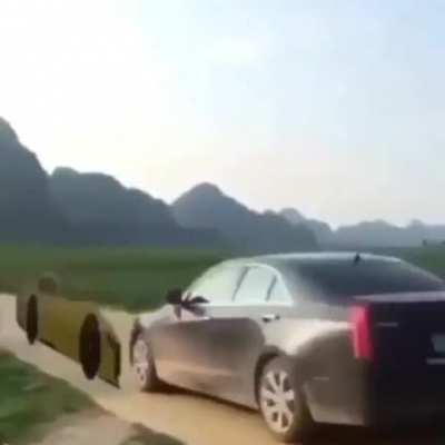 This will be cars in 2016