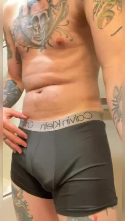 Calvin&rsquo;s reveal