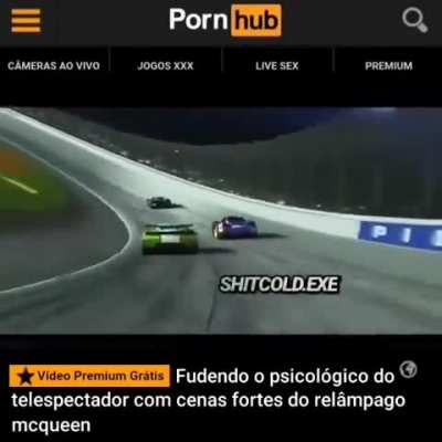 I watched Porn Hub