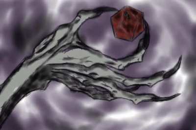 [Art] The dice giveth and the dice taketh away