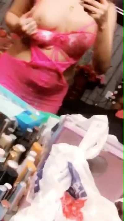 Quick nip flash