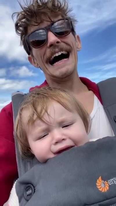 My niece&rsquo;s contribution to the sub