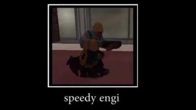 He&rsquo;s speed