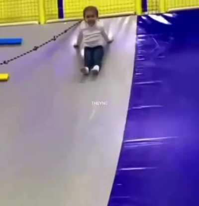 Hang on