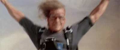We can all agree that Swayze was the fucking man!