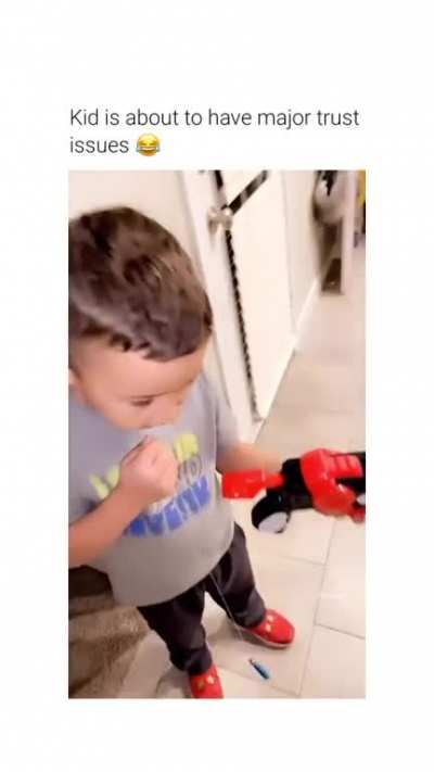 Betrayal
