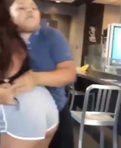 Customer complained about the way her McRib tasted