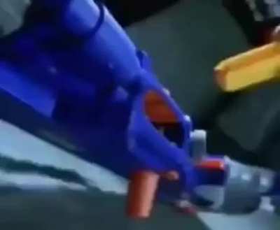 It&rsquo;s nerf or nothing!