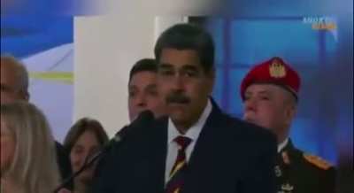 Han pasado casi 48 horas desde la &uacute;ltima vez que Maduro fue visto en camera, donde s&eacute; ve&iacute;a bastante desgastado