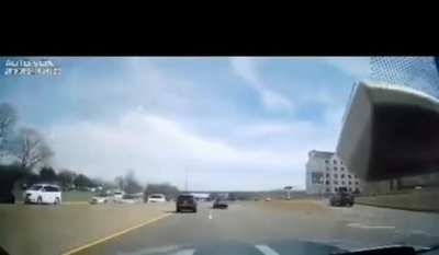 Car renter hits pole, says it&rsquo;s not his fault&hellip;[oc]