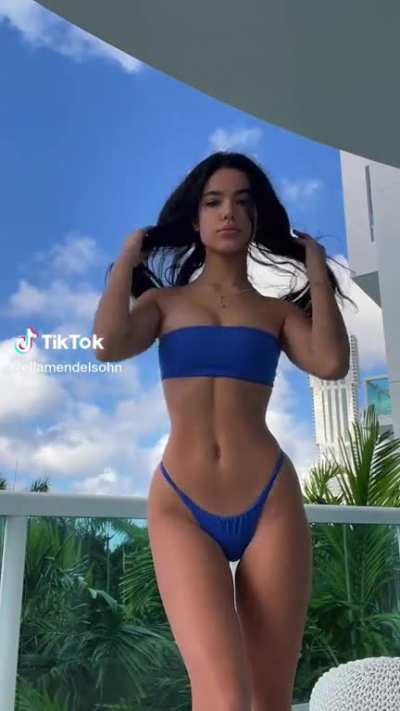Her body is so sexy