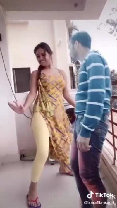 Haters will say it's edited