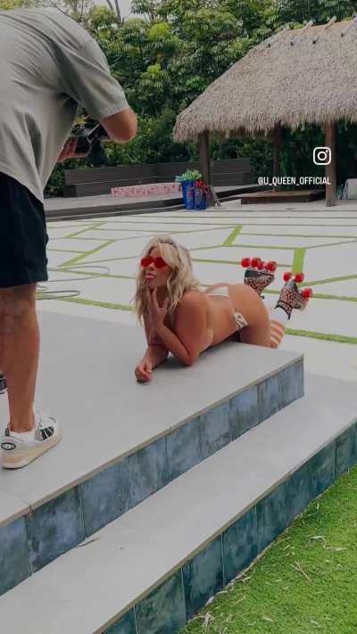 Paige VZ 🍑🔥
