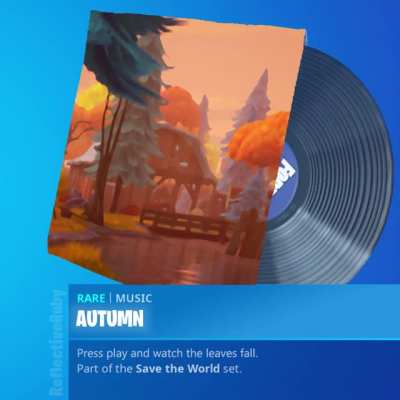 It's Autumn time and I think it'd be a great opportunity to add a music pack of Plankerton's daytime music.