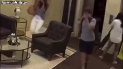 Man crushed by elevator in New York