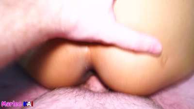 Are you going to cum inside me!?