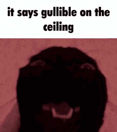 im not telling