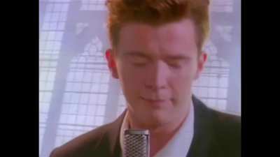 I love Rick rolls so I made my own