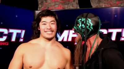 [IMPACT Spoilers] This might be the greatest tag team of all time