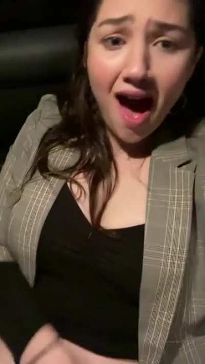 ALYX STAR 💣🔥 in Uber car outdoor #outdoor #car #fingering #masterbate #cum #happyday #Onlyfans