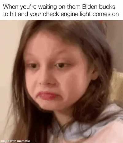 Maybe it'll go away on its own