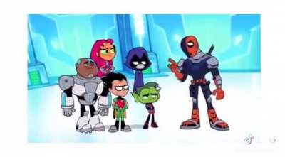 Just learned there's a Deadpool cameo in Go
