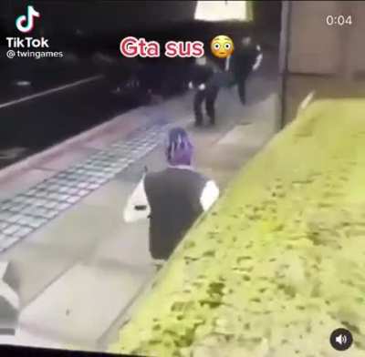 That suspicious