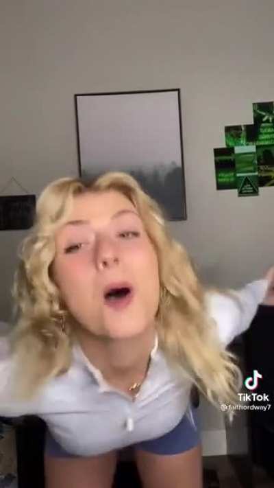 Shaking it