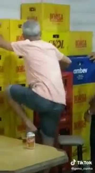 Vai l&aacute; M&aacute;rcio!