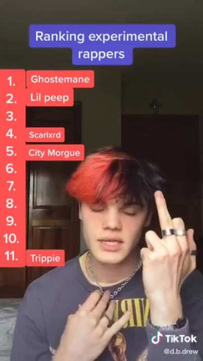All facts no cap! These are the experimental rappers I want to hear, don&rsquo;t want any of that weird shit on jah