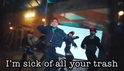 I made a gif! I&rsquo;m sick of all your trash 🗑