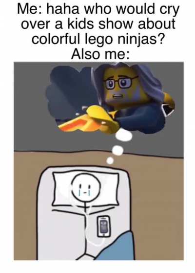 I know I&rsquo;m not the only one