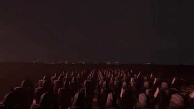 We are the Imperial Guard and we will stand our ground!