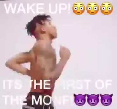 Wake up slatts🏳️&zwj;🌈😎😈