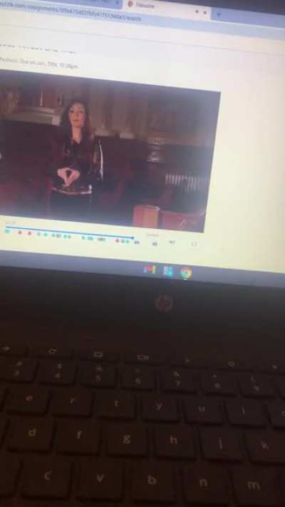 Help my laptop won&rsquo;t stop saying when we